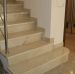 schody marmurowe Crema Marfil
